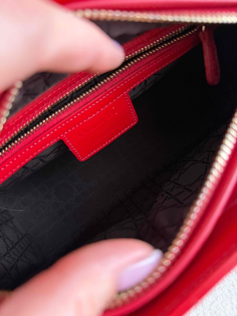 Dior Lady Dior Medium torebka
