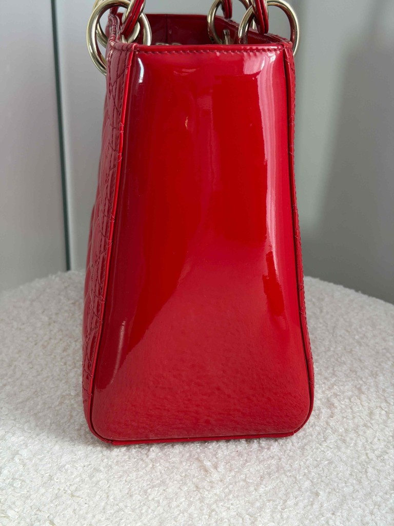 Dior Lady Dior Medium torebka