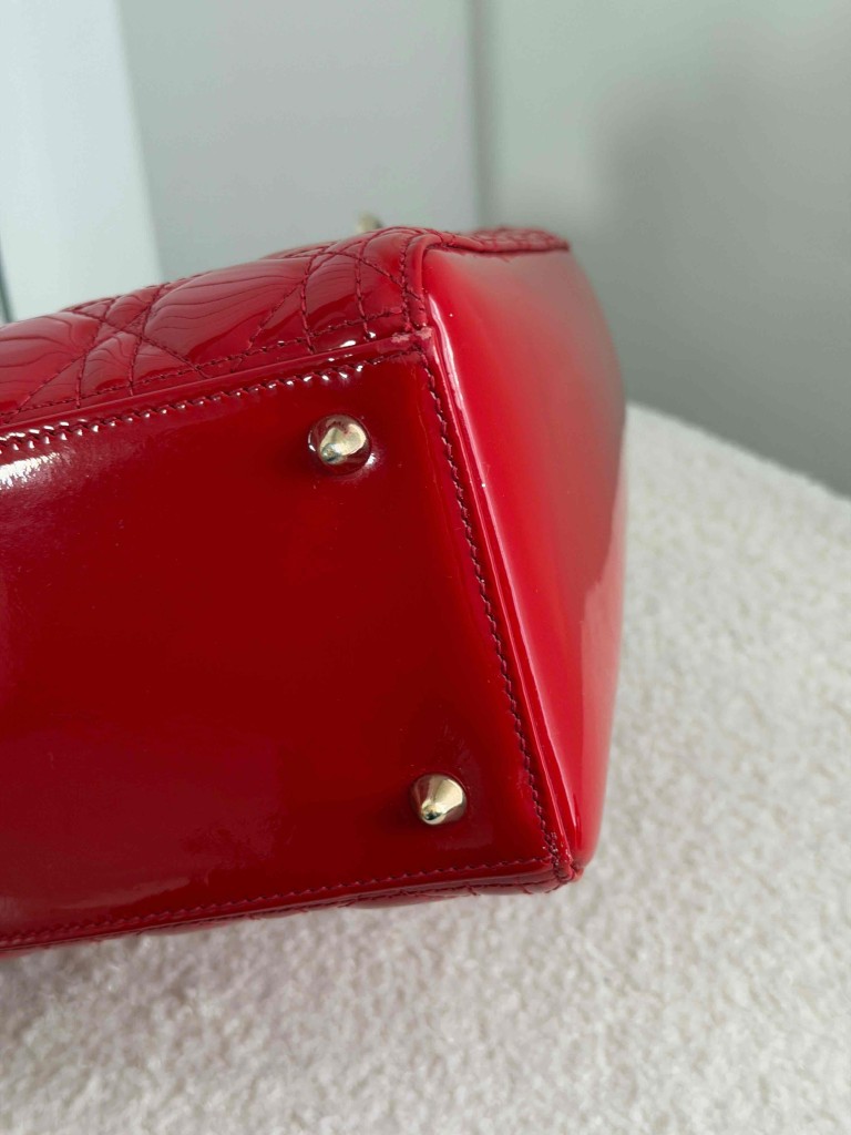 Dior Lady Dior Medium torebka
