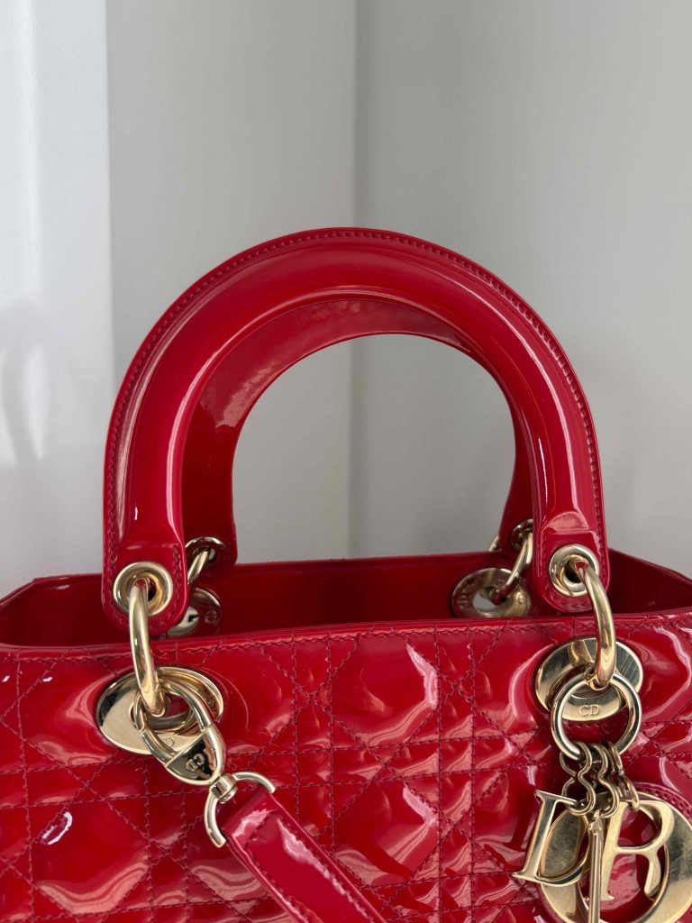 Dior Lady Dior Medium bag