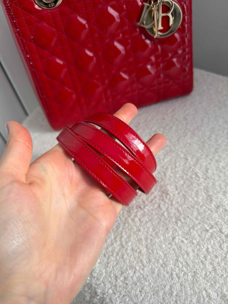 Dior Lady Dior Medium bag