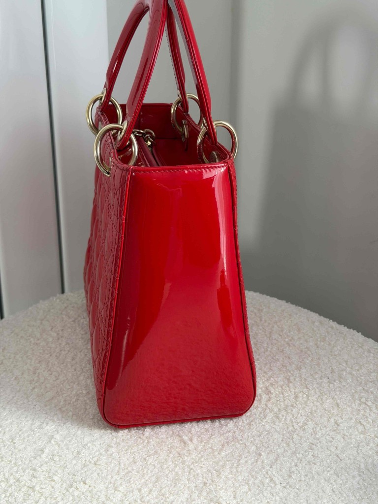 Dior Lady Dior Medium bag