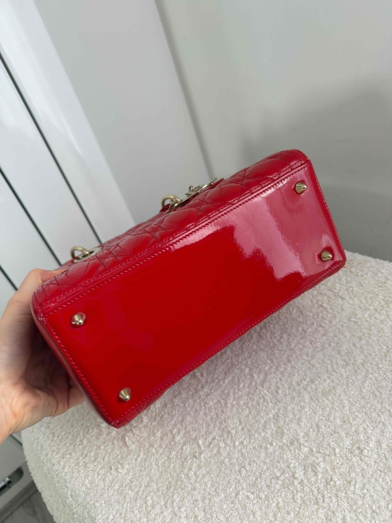 Dior Lady Dior Medium torebka