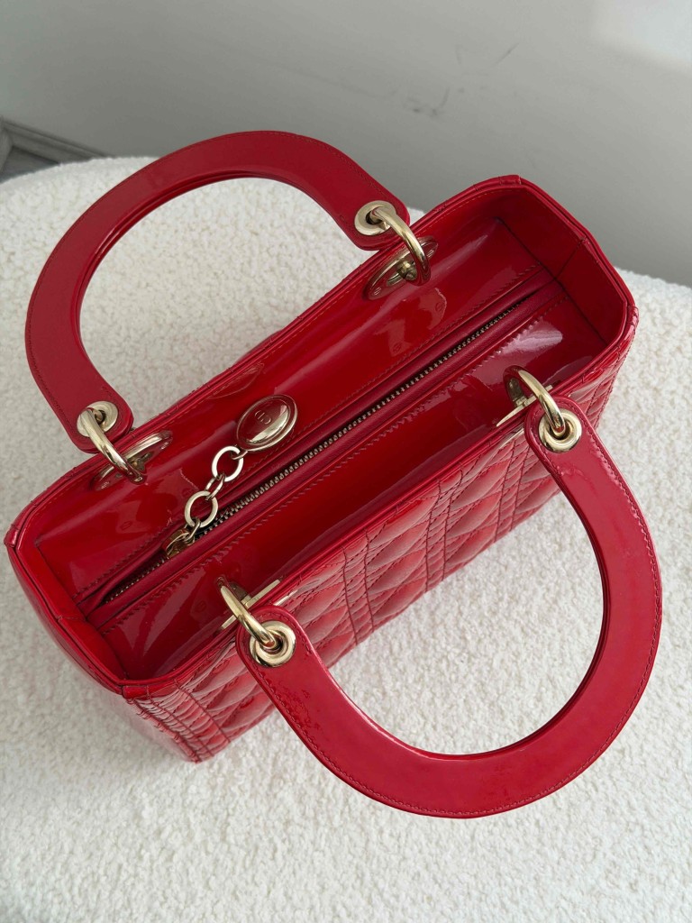 Dior Lady Dior Medium bag