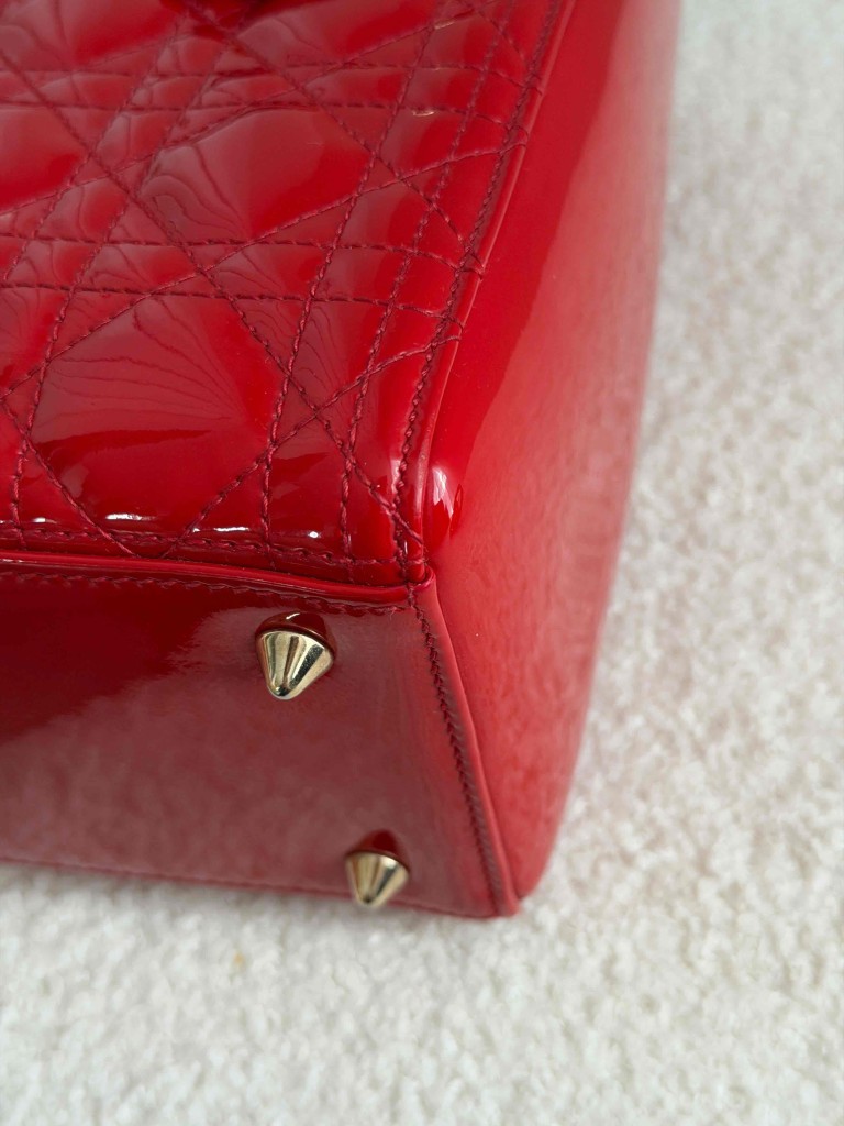 Dior Lady Dior Medium torebka