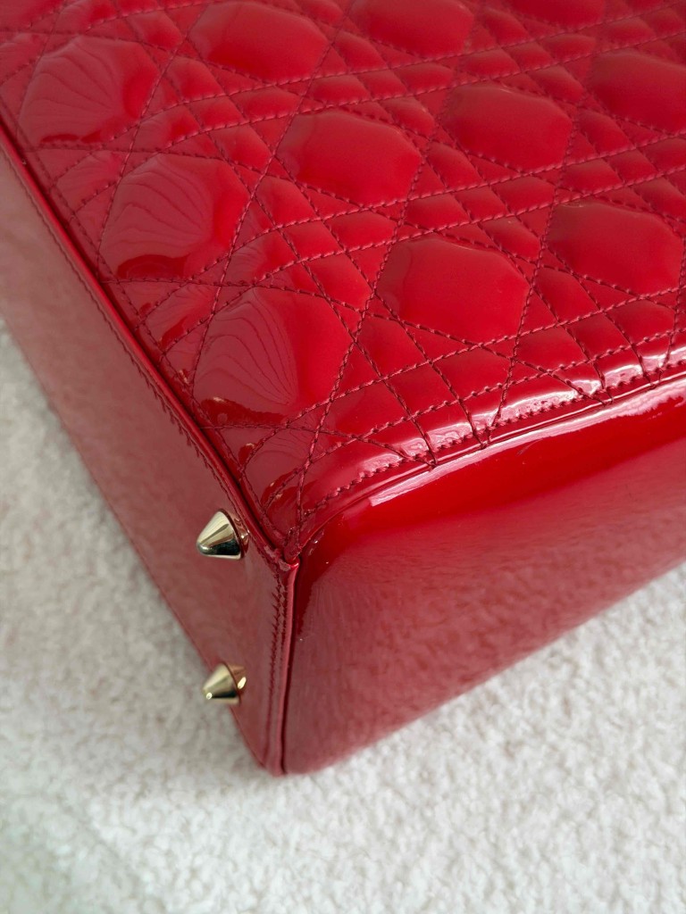 Dior Lady Dior Medium bag