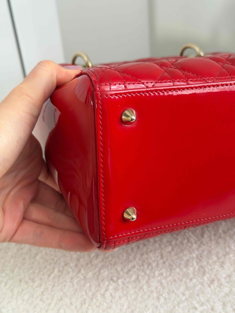 Dior Lady Dior Medium torebka