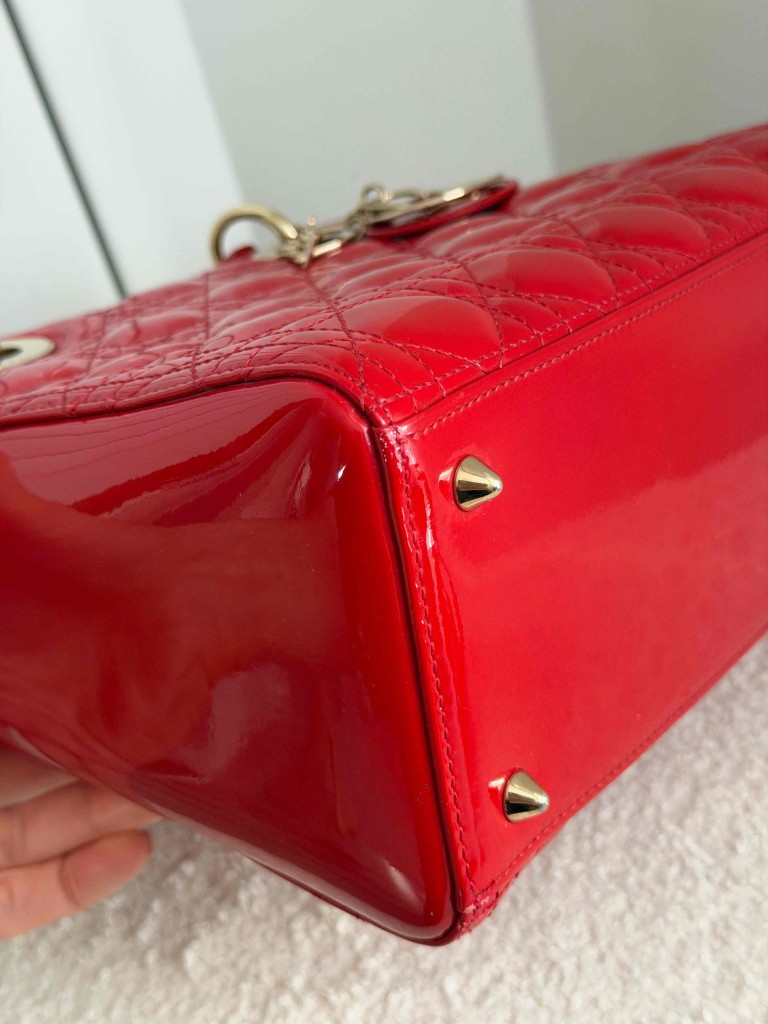 Dior Lady Dior Medium torebka