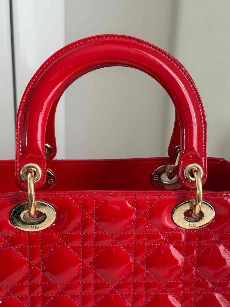 Dior Lady Dior Medium bag