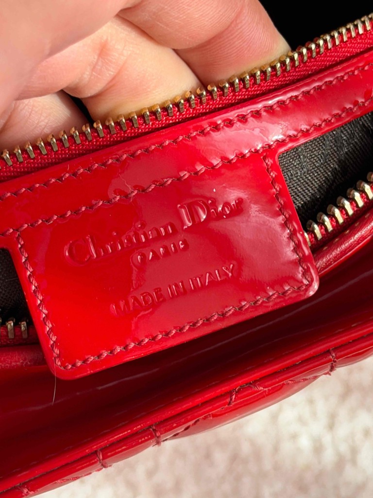 Dior Lady Dior Medium bag