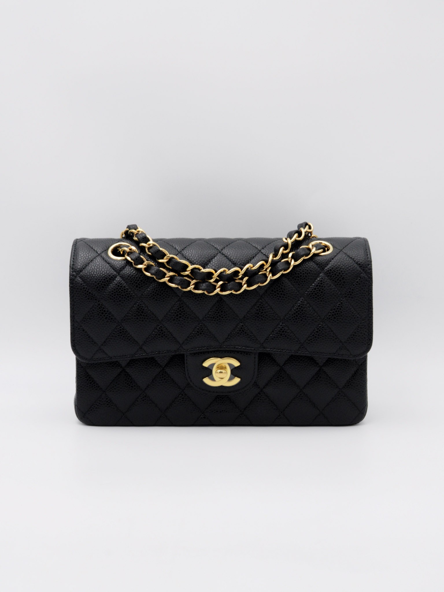 Chanel Classic Small Double Flap bag