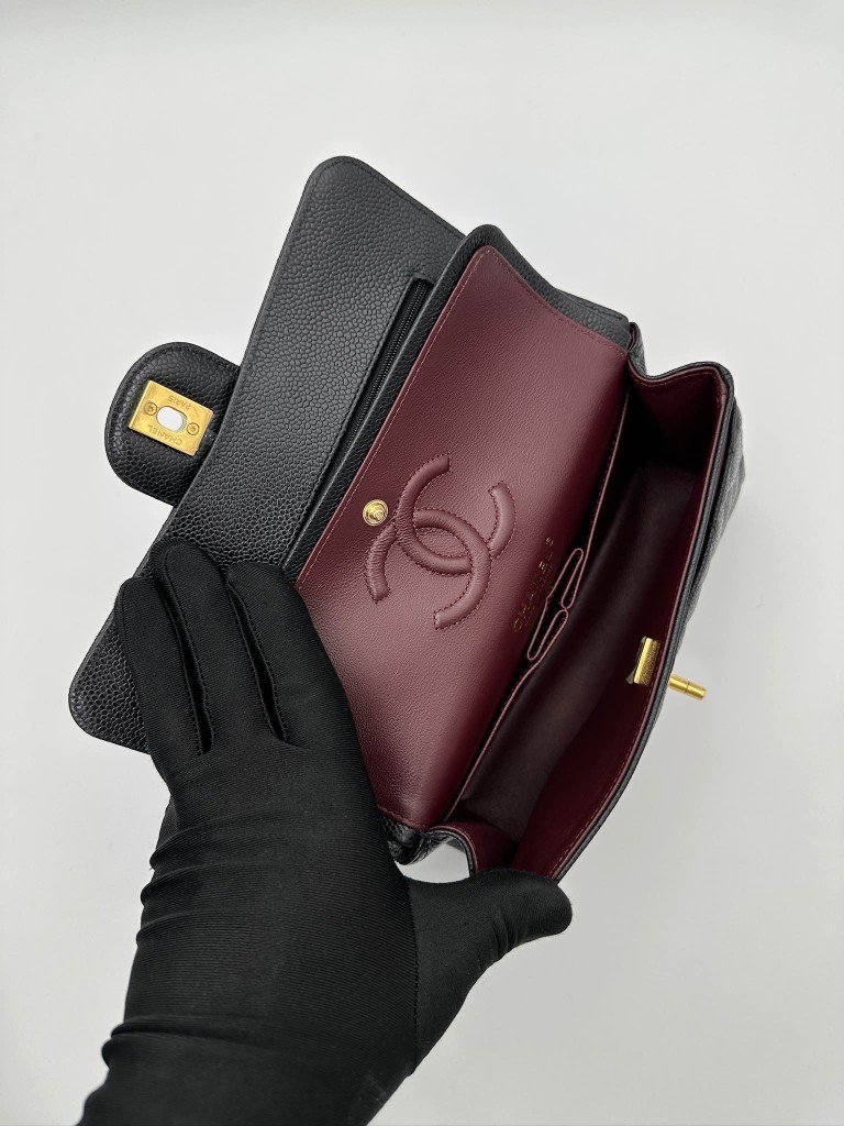 Chanel Classic Small Double Flap bag