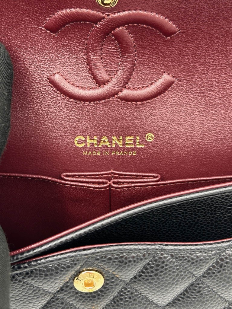 Chanel Classic Small Double Flap torebka
