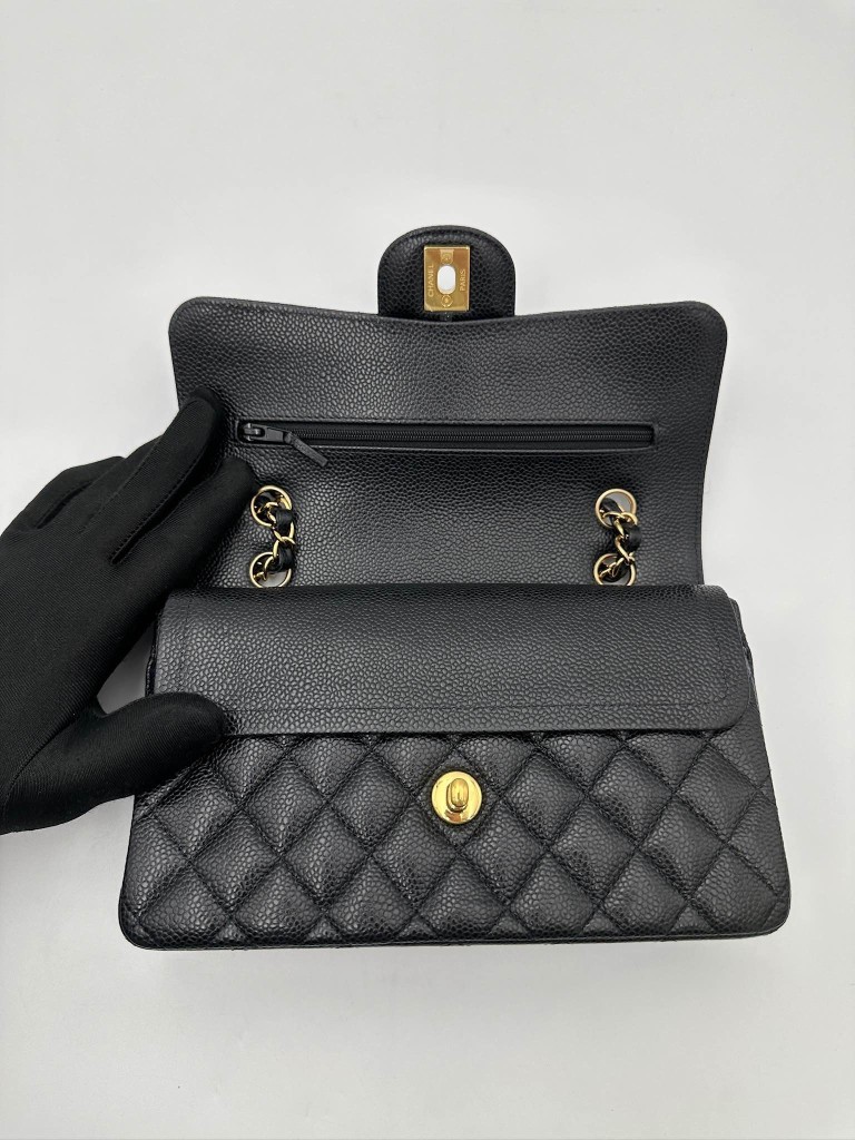 Chanel Classic Small Double Flap bag