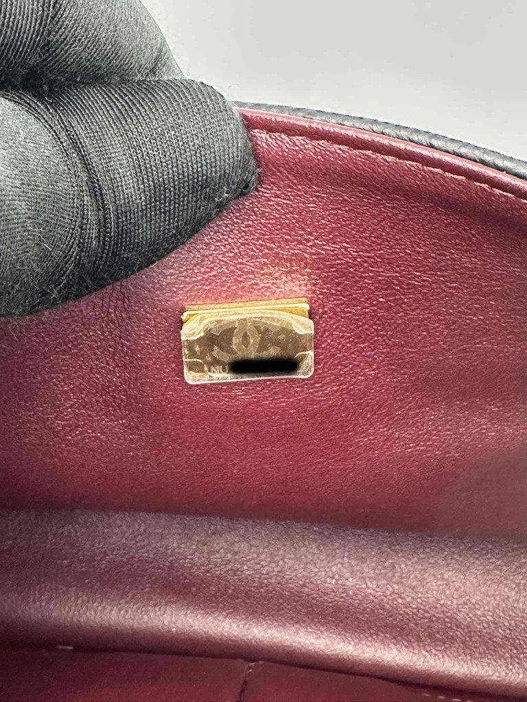 Chanel Classic Small Double Flap bag