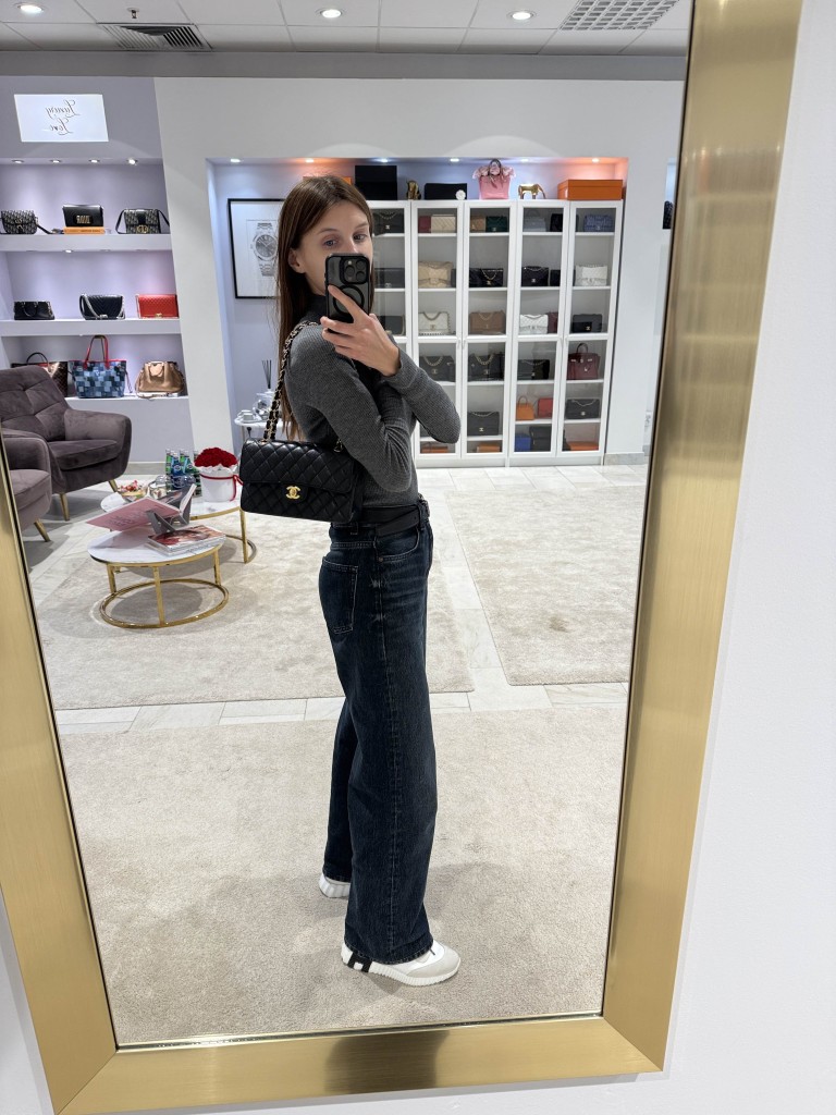 Chanel Classic Small Double Flap torebka