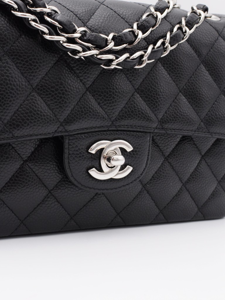 Chanel Classic Small Double Flap torebka