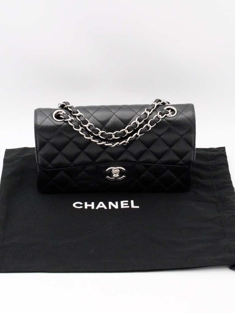 Chanel Classic Small Double Flap torebka