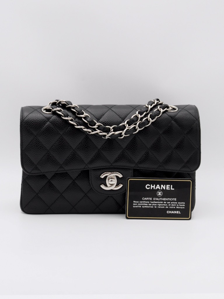 Chanel Classic Small Double Flap bag