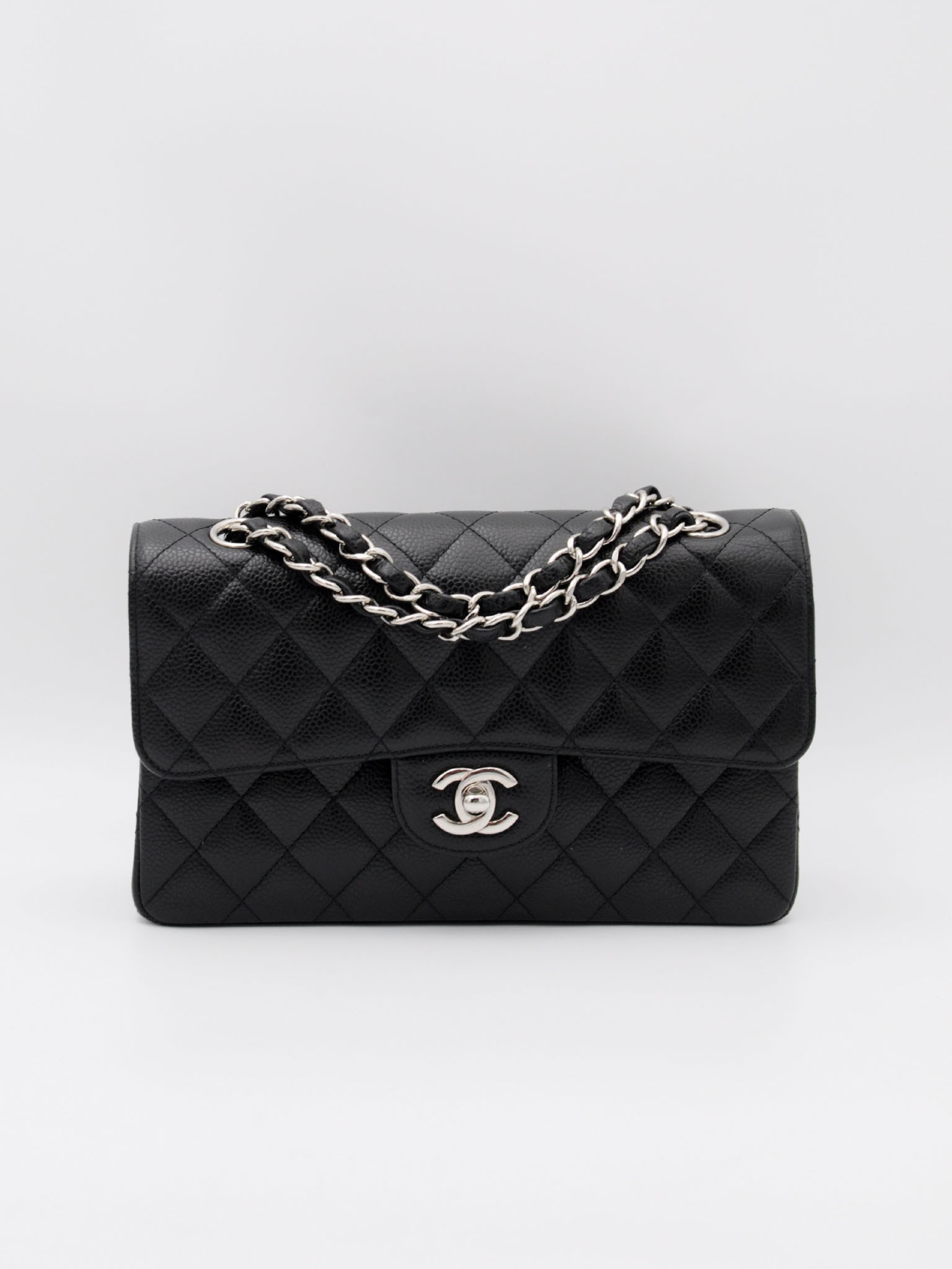 Chanel Classic Small Double Flap bag