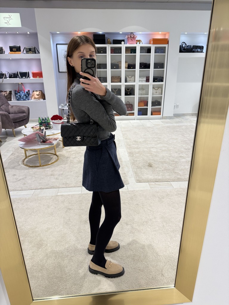 Chanel Classic Small Double Flap torebka