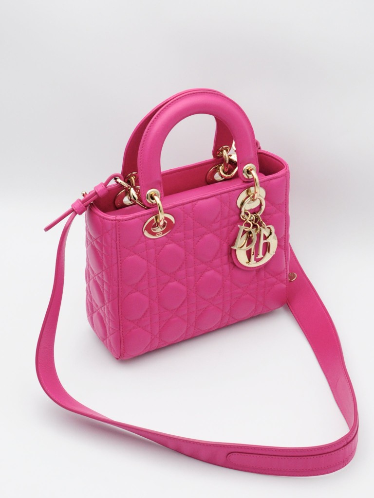 Dior Lady Dior Small torebka