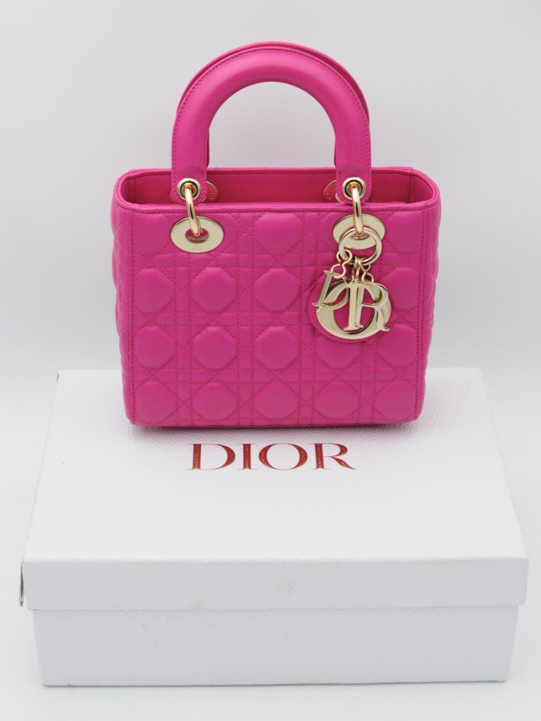 Dior Lady Dior Small torebka