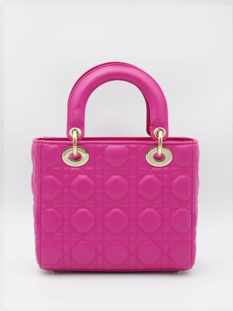 Dior Lady Dior Small torebka