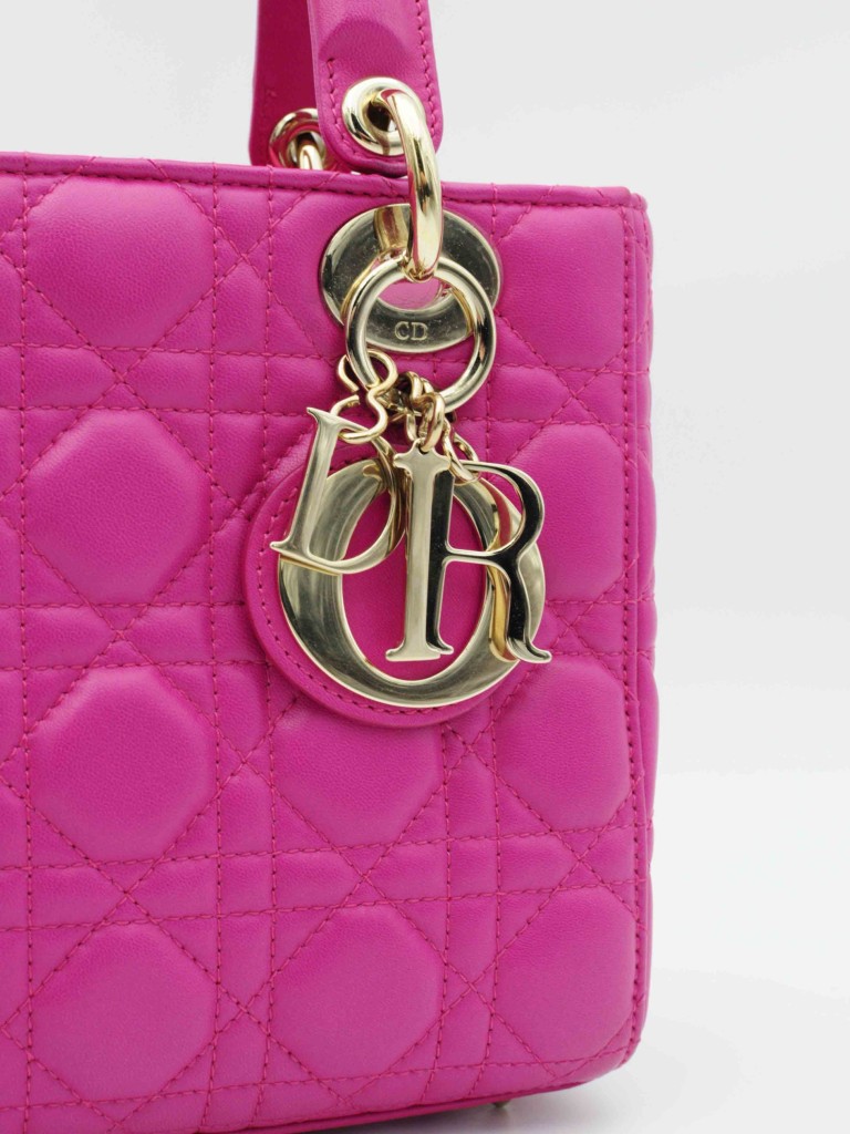 Dior Lady Dior Small torebka