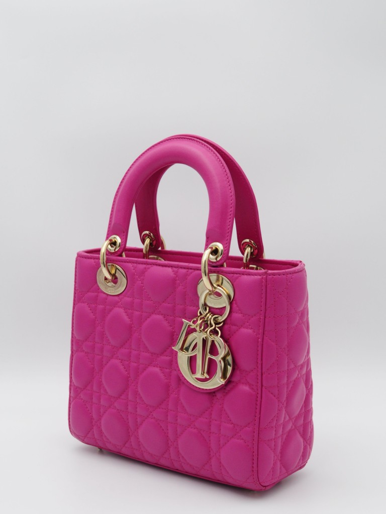 Dior Lady Dior Small torebka