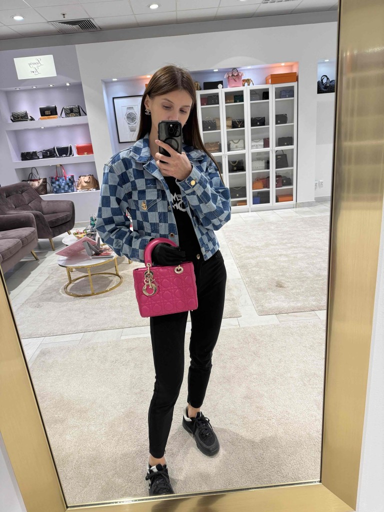 Dior Lady Dior Small bag