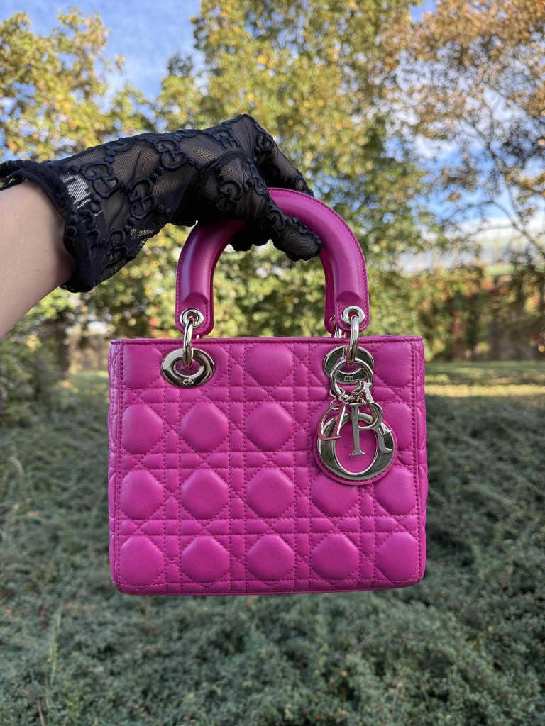 Dior Lady Dior Small bag