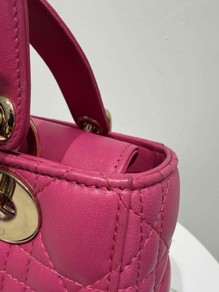 Dior Lady Dior Small torebka