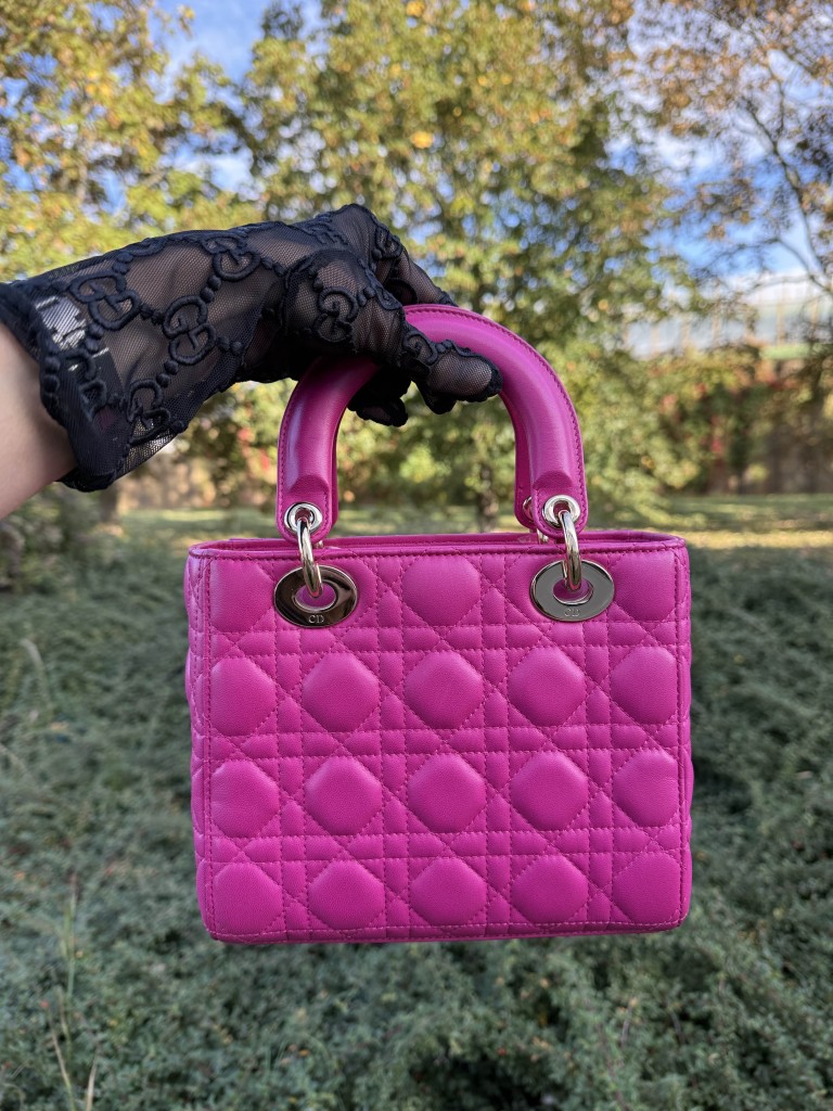 Dior Lady Dior Small bag