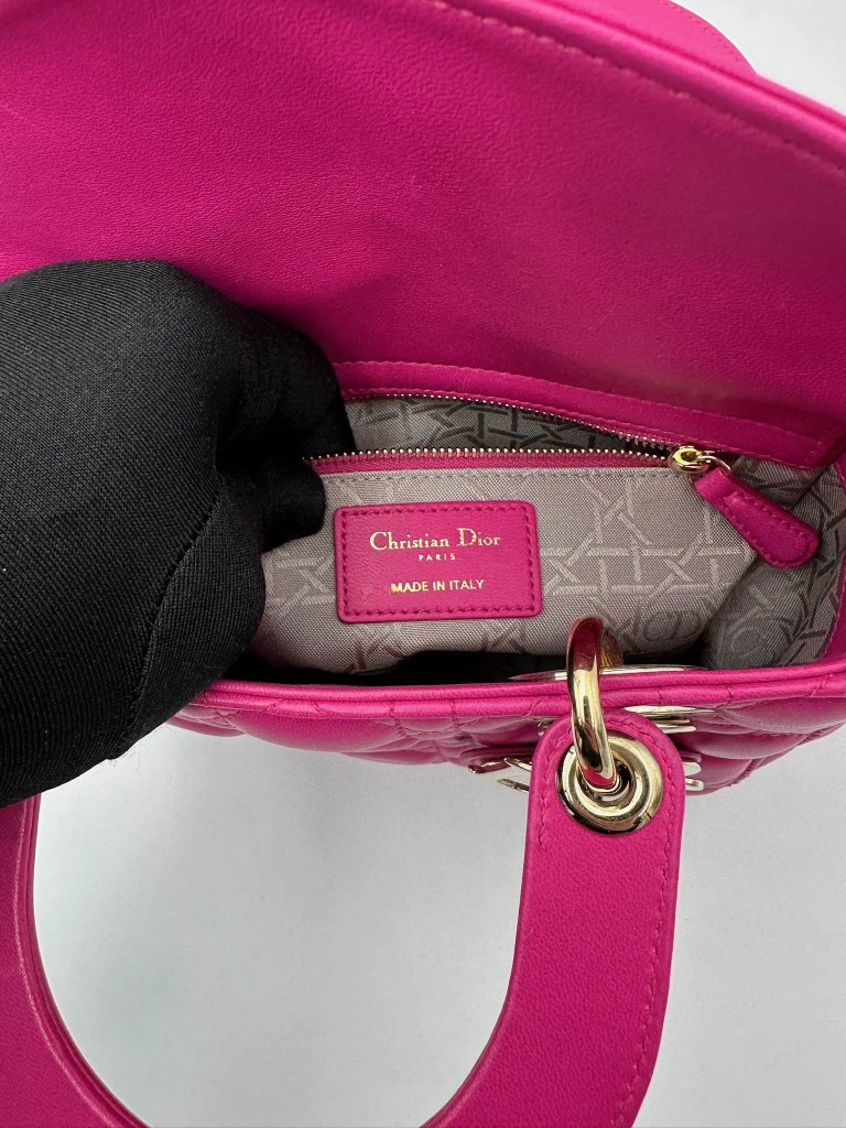 Dior Lady Dior Small bag