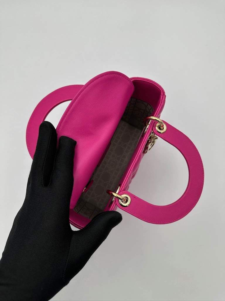 Dior Lady Dior Small torebka