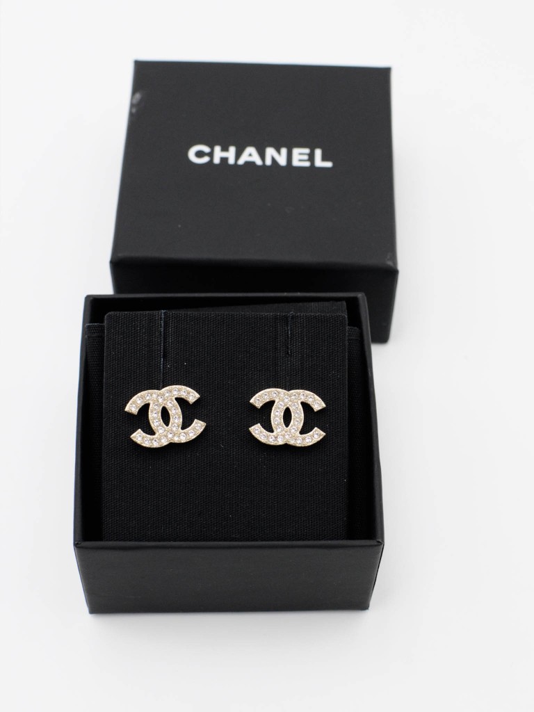 Chanel earrings