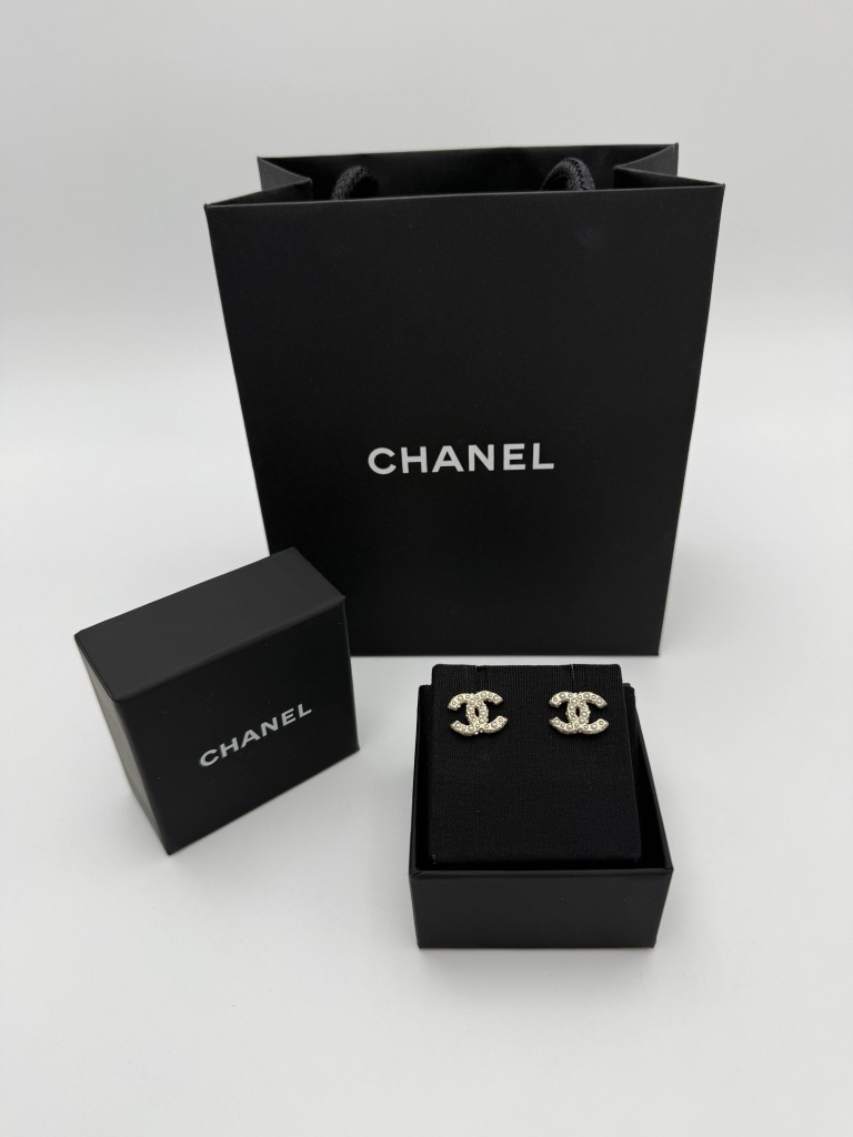 Chanel earrings