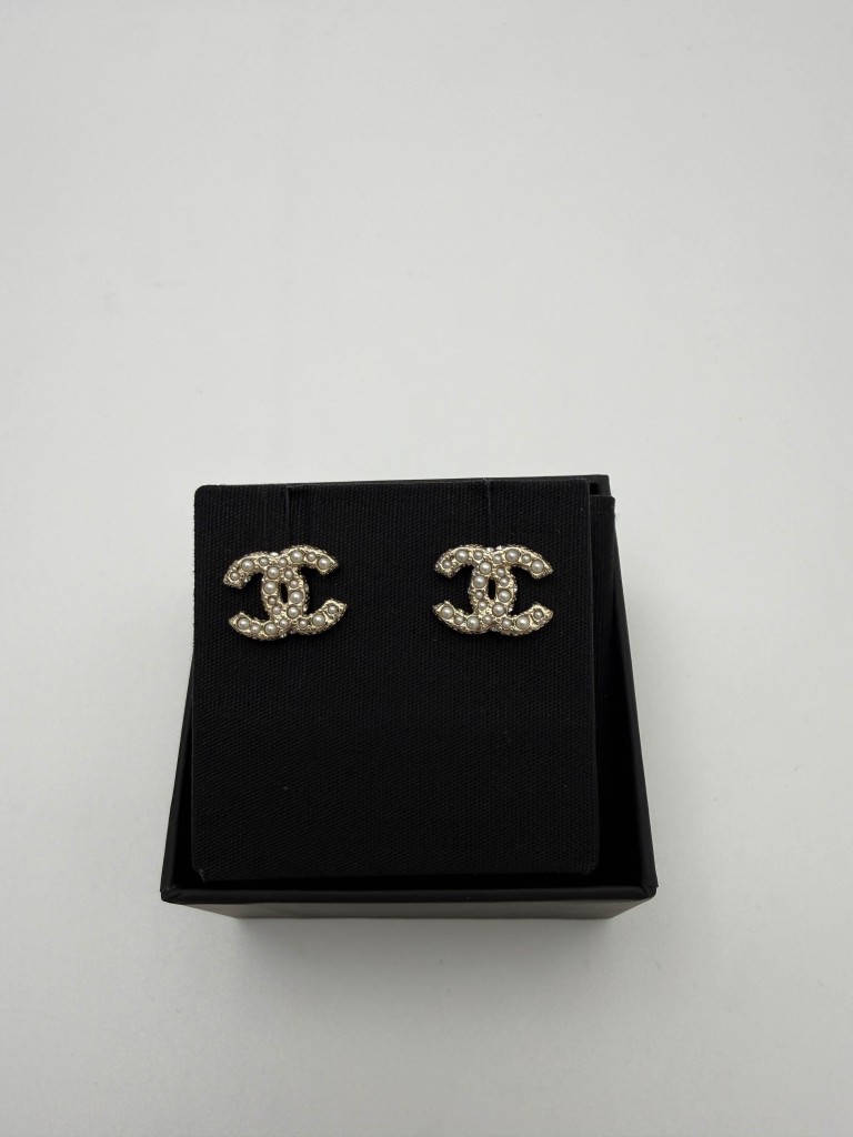 Chanel earrings