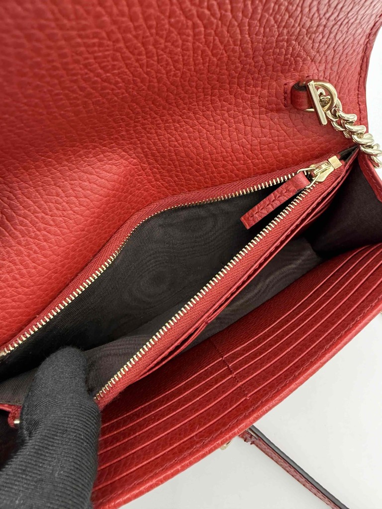 Gucci Wallet on Chain torebka