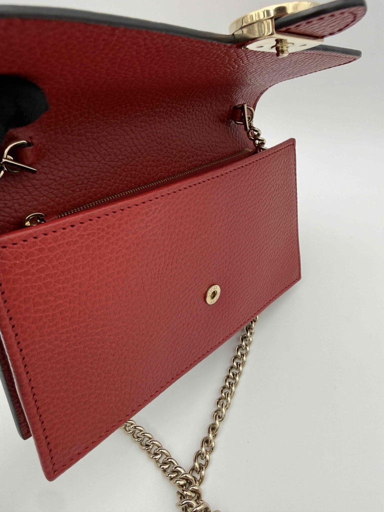 Gucci Wallet on Chain torebka