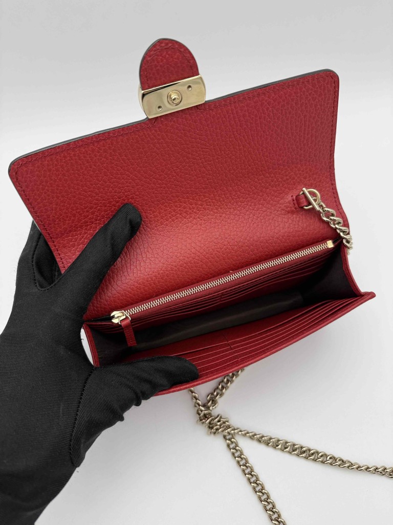 Gucci Wallet on Chain torebka