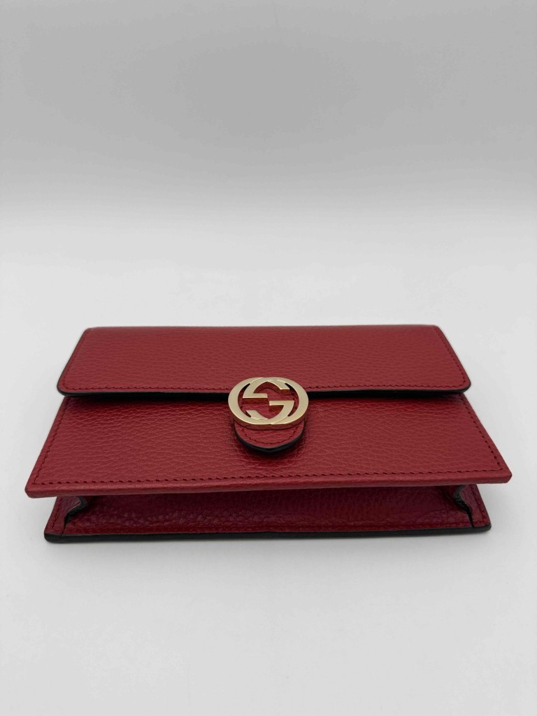 Gucci Wallet on Chain torebka