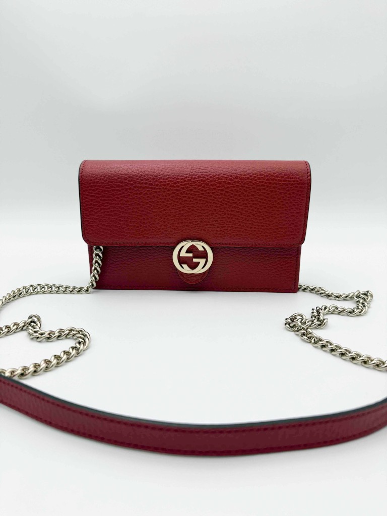 Gucci Wallet on Chain