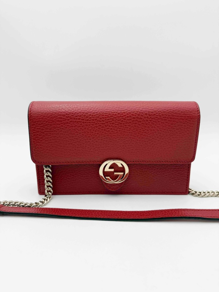 Gucci Wallet on Chain torebka
