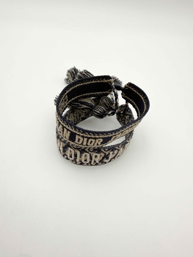 Dior Friendship Bracelet Set