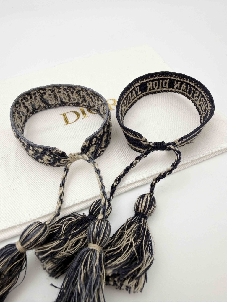 Dior Friendship Bracelet Set
