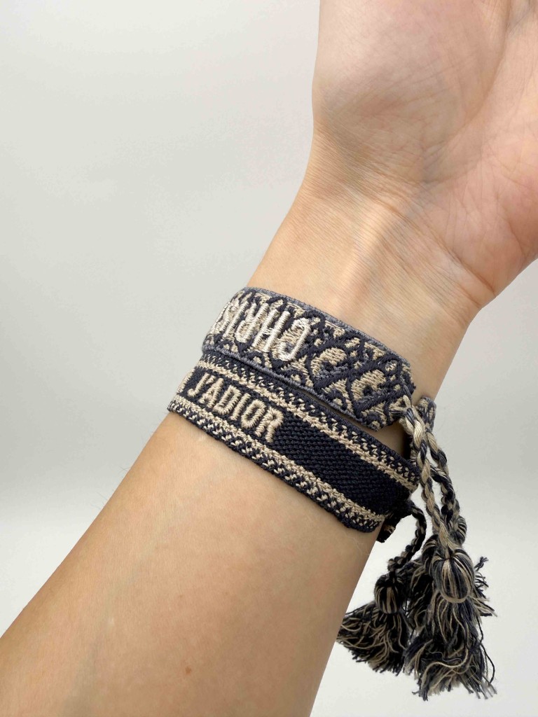 Dior Friendship Bracelet Set