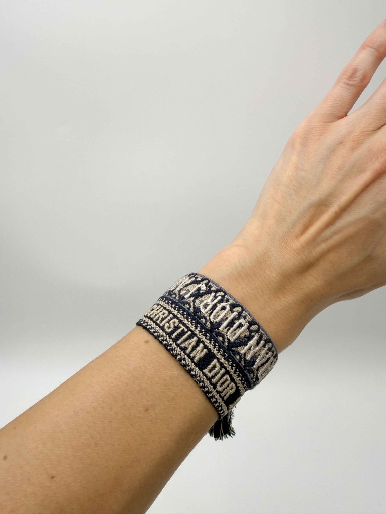Dior Friendship Bracelet Set