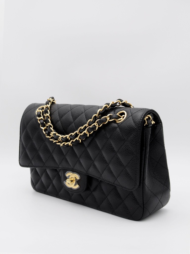 Chanel Classic Medium Double Flap torebka